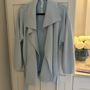 Softstreme belted jacket